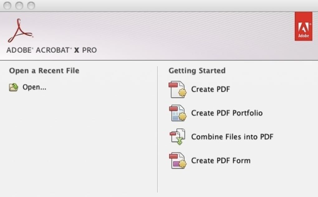 Adobe Xi For Mac Download