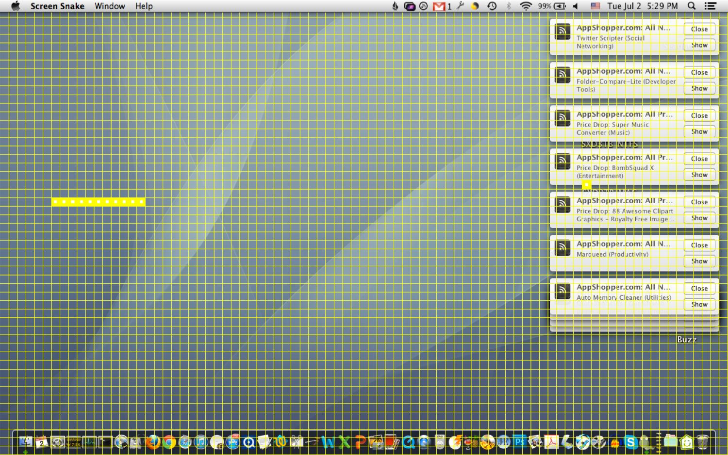 Screen Snake Free Download Mac
